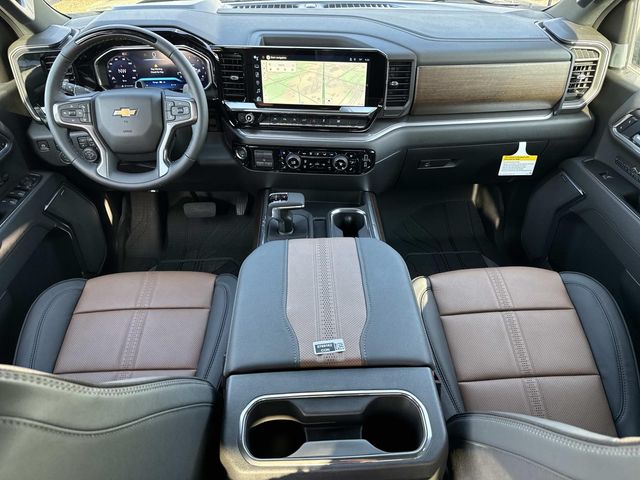 2026 Chevrolet Silverado 1500 High Country - 9
