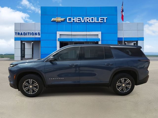 2024 Chevrolet Traverse LS - 5
