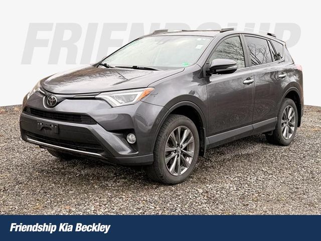 2018 Toyota RAV4