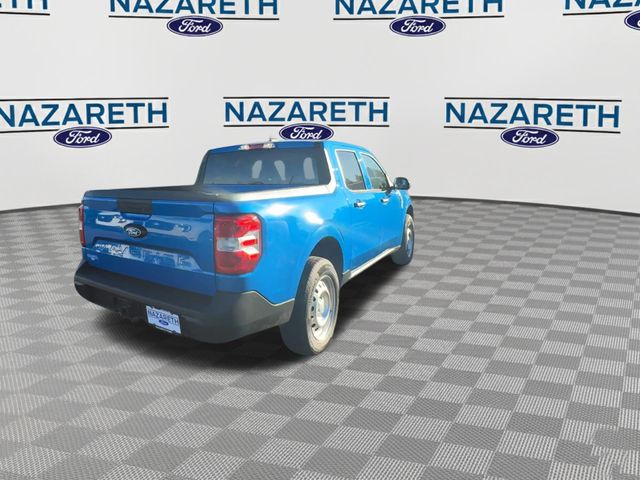 new 2025 Ford Maverick car, priced at $28,229