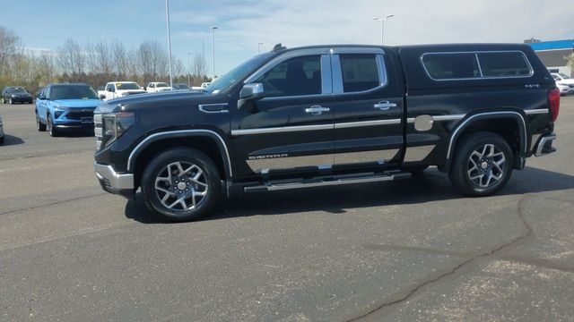 2023 GMC Sierra 1500 SLE 4