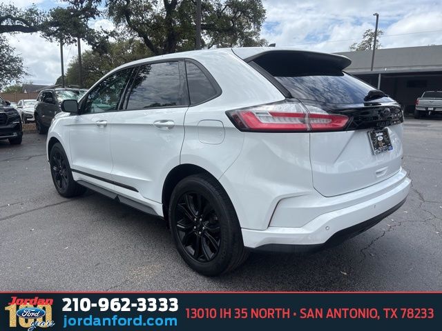Used Car 2023 Ford Edge  Se For Sale Under $25,000 In San Antonio, Texas