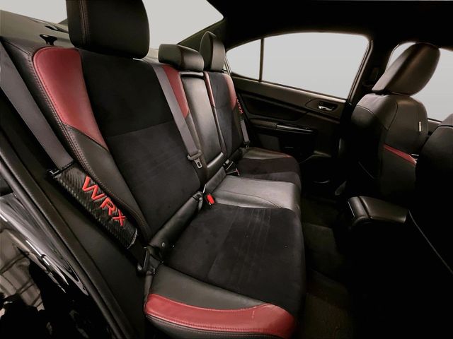 2019 Subaru WRX Premium Black at Subaru and VW of Moon Township