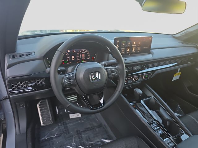 New 2026 Honda Accord Hybrid Sedan