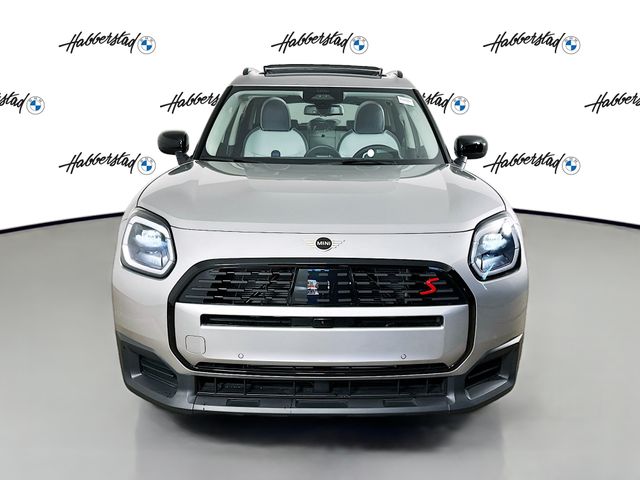 2025 MINI Cooper S Countryman  2