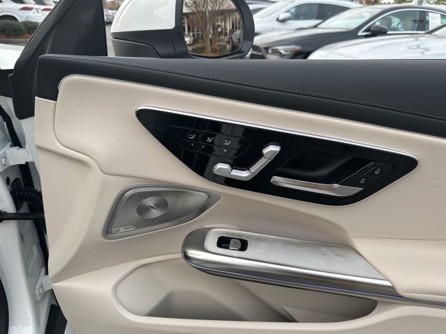 2026 Mercedes-Benz CLE CLE 300 White at Bob King Buick GMC