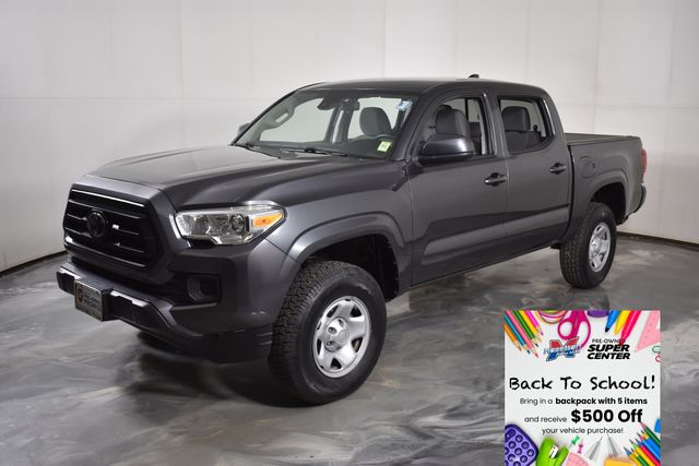 2021 Toyota Tacoma SR V6 Double Cab 4WD