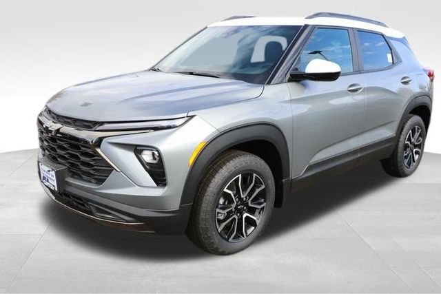 2025 Chevrolet TrailBlazer ACTIV 21