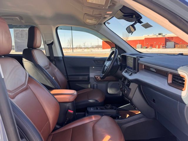 2024 Ford Maverick Lariat