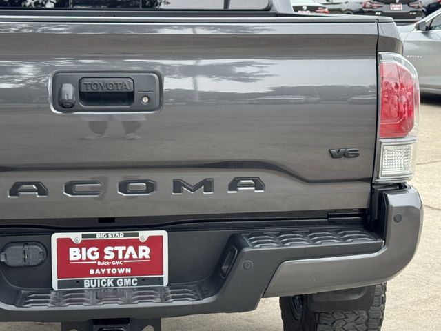 2023 Toyota Tacoma TRD Sport Gray at Don McGill Toyota