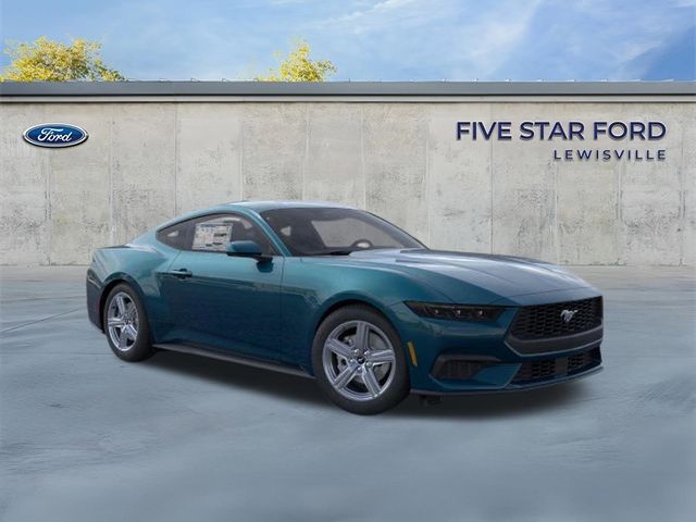 2026 Ford Mustang EcoBoost Fastback RWD