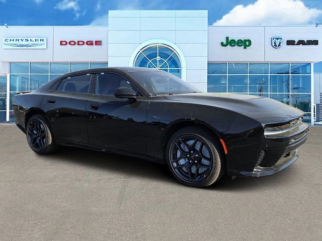 2026 Dodge Charger R/T Plus