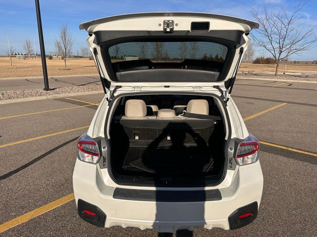 2016 Subaru Crosstrek Hybrid Touring