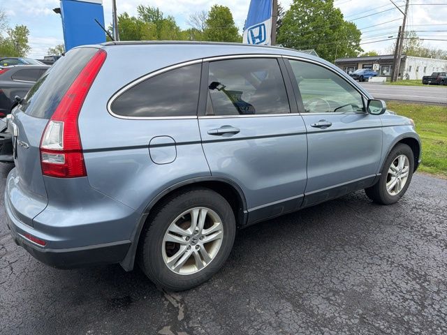 2011 Honda CR-V EX-L AWD