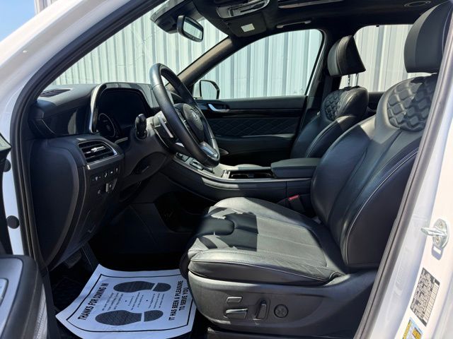 used 2022 Hyundai Palisade car, priced at $29,609