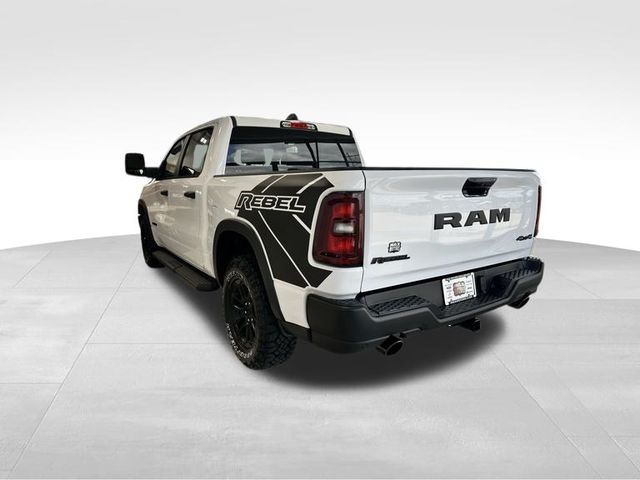 2025 Ram 1500 Rebel 3