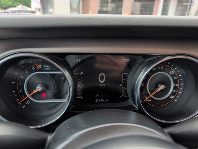 Used 2020 Jeep Gladiator Truck
