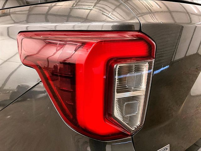 2020 Ford Explorer ST Gray at Phil Fitts Ford