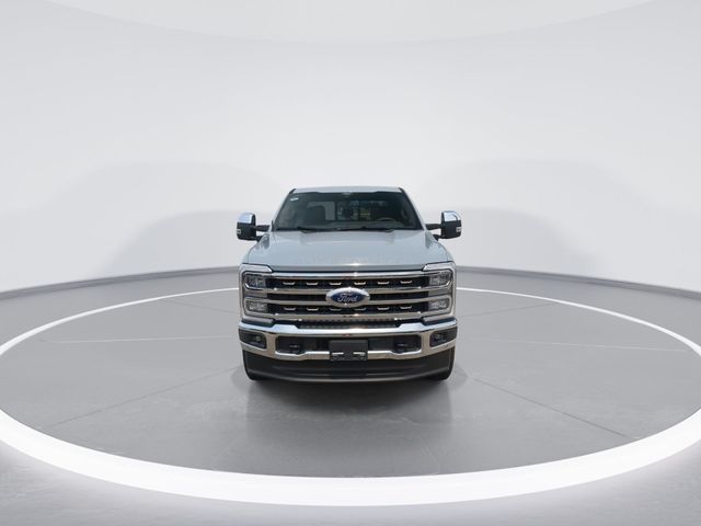 New 2026 Glacier Gray Metallic Tri-Coat Ford F-250® King Ranch® image 3