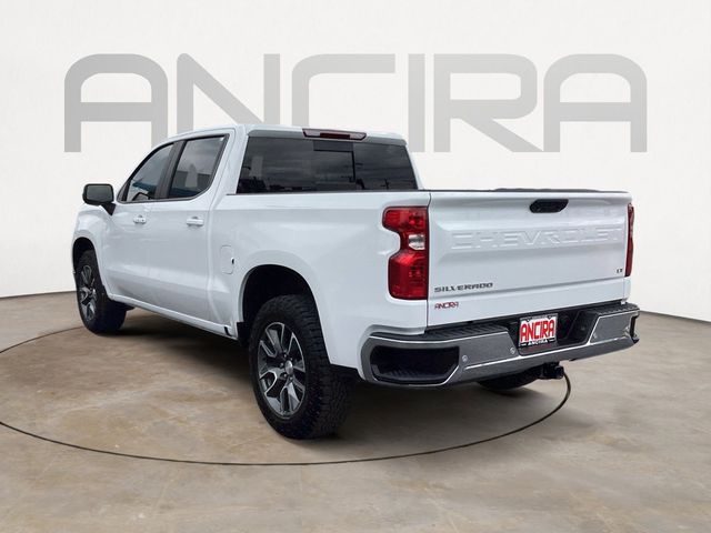 Used Car 2023 Chevrolet Silverado 1500  Lt For Sale Under $35,000 In San Antonio, Texas