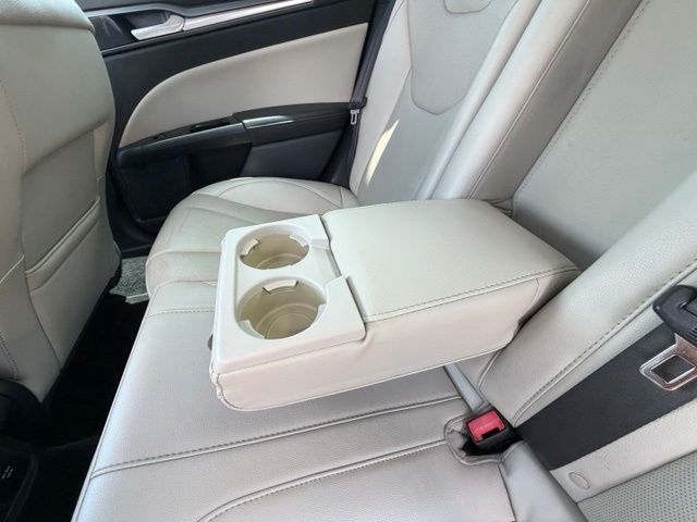 Used 2015 Ford Fusion Energi Sedan