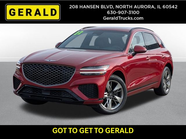 2022 Genesis GV70 3.5T Sport AWD
