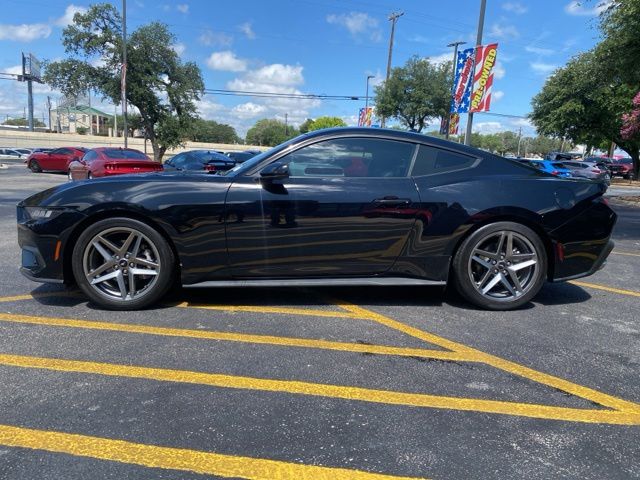 Used Car 2024 Ford Mustang  Ecoboost Premium For Sale Under $35,000 In San Antonio, Texas