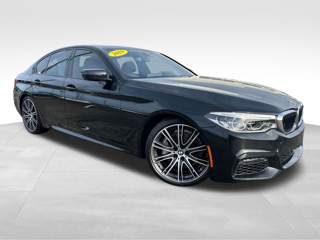 2019 BMW 5 Series 540i Sedan RWD