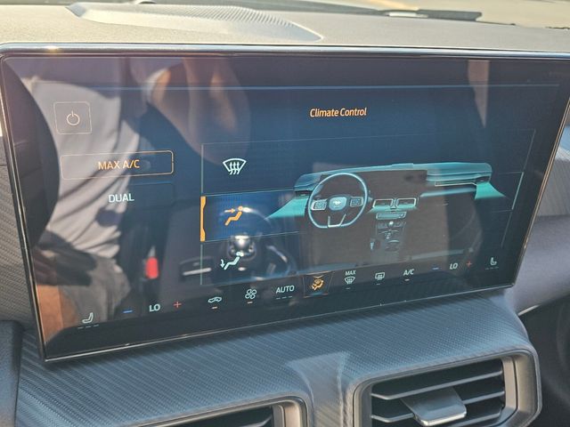 New 2025 White Ford EcoBoost image 18