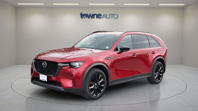 2025 Mazda CX-90 3.3 Turbo Premium Sport AWD