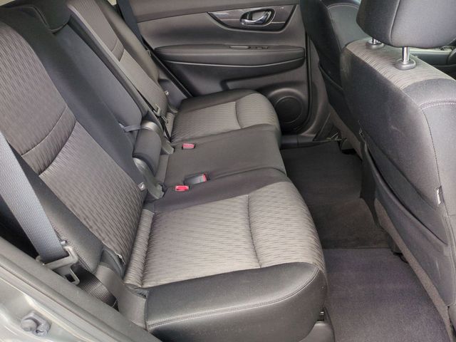 Used 2017 Nissan Rogue S 4D Sport Utility