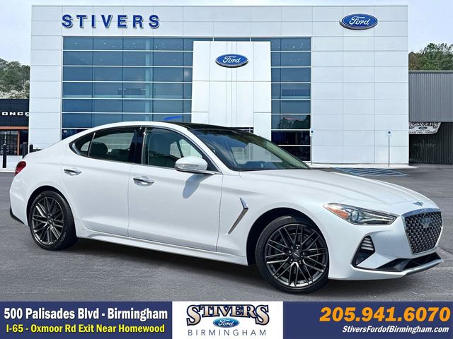  2019 Genesis G70 2.0T Advanced RWD   