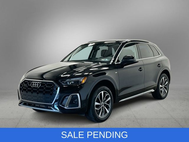 2024 Audi Q5 45 S line Premium - 0
