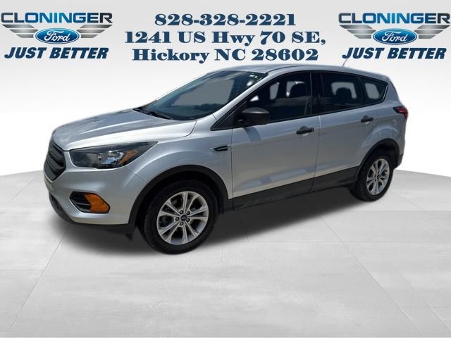 2019 Ford Escape S photo
