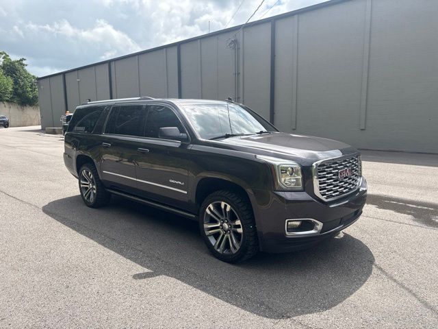 2018 GMC Yukon XL Denali 4WD