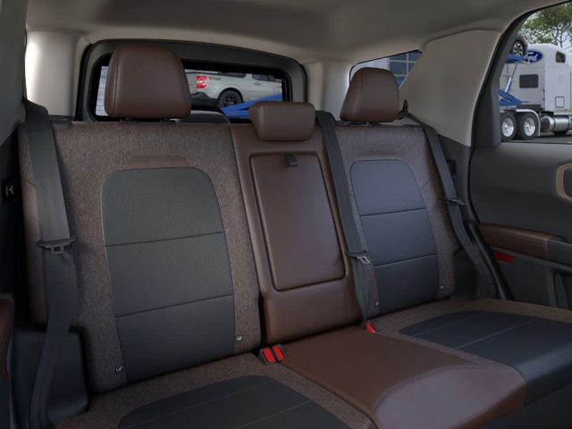 2025 Ford Bronco Sport Outer Banks:168113