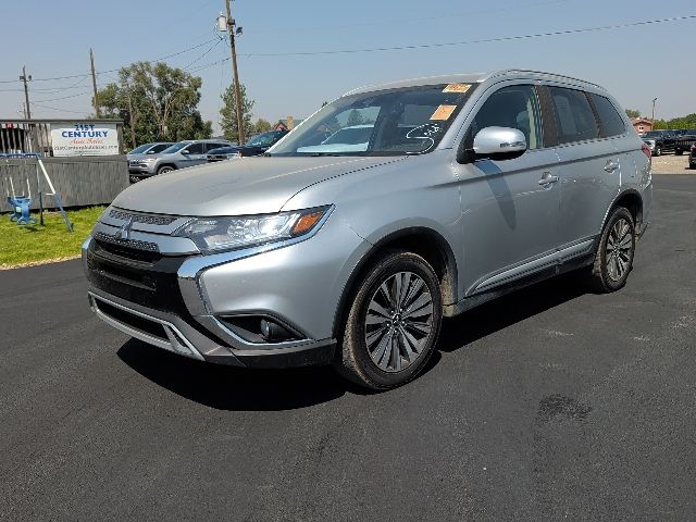 2020 Mitsubishi Outlander ES S-AWC