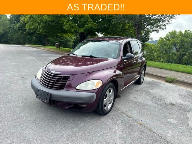 Used 2001 Chrysler PT Cruiser Wagon