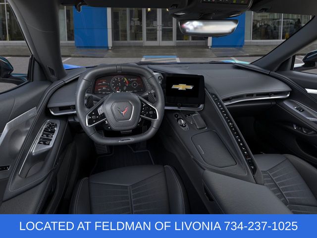 New 2025 Chevrolet Corvette For Sale in Livonia, MI