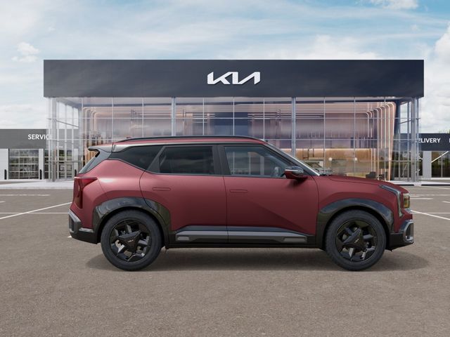 New 2027 Kia Seltos SUV