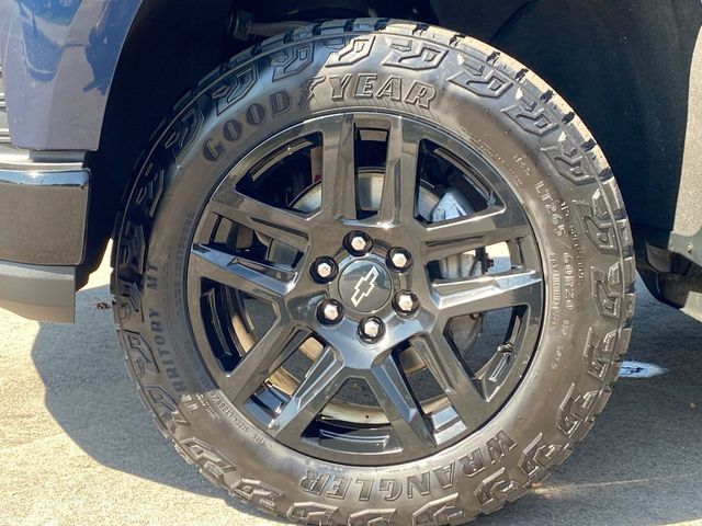 2021 Chevrolet Silverado 1500 LT Trail Boss 31