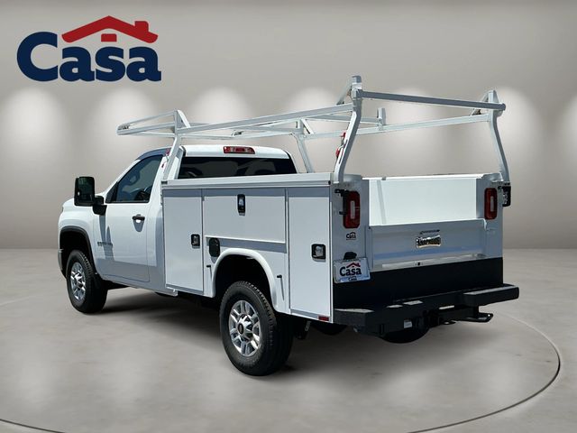 2026 Chevrolet Silverado 2500 HD Work Truck - Photo 4