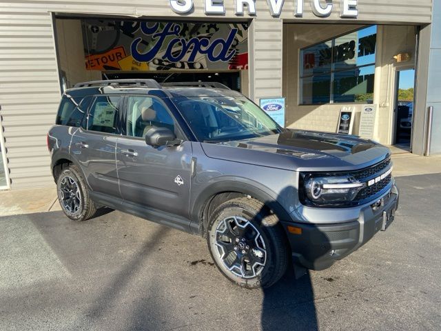 2025 Ford Bronco Sport Outer Banks - 3