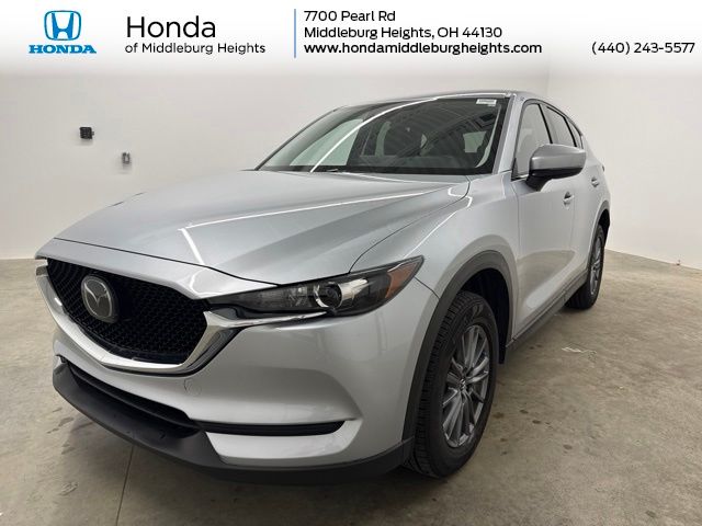 2021 Mazda CX-5 Touring