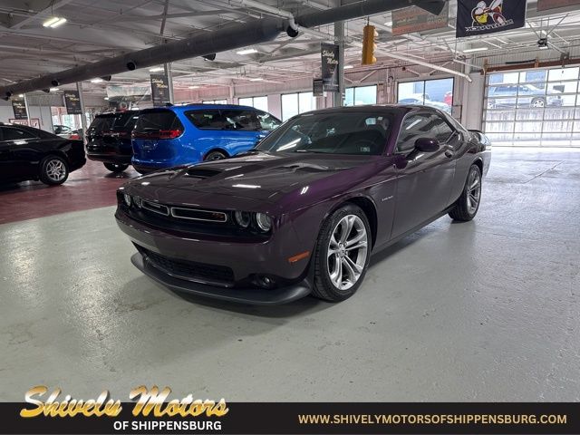 2020 Dodge Challenger R/T RWD