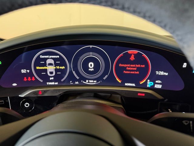 2021 Porsche Taycan 4S photo