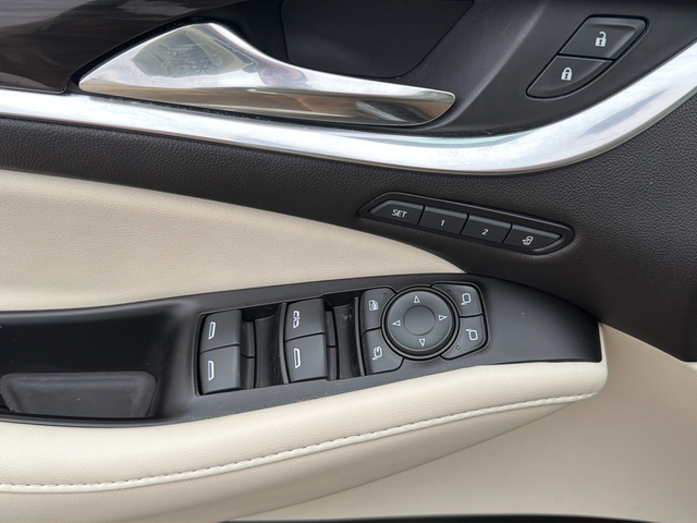 used 2023 Buick Enclave car, priced at $33,055
