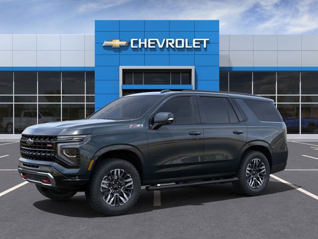 2025 Chevrolet Tahoe Z71 6