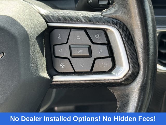 2024 Ford Mustang EcoBoost Premium Gray at DeMontrond Mazda