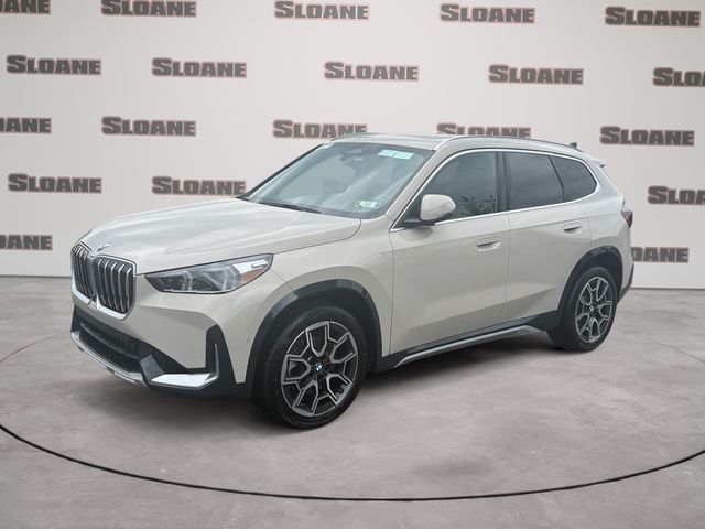 Gray Metallic 2026 BMW X1 xDrive28i SUV / Crossover All-Wheel Drive 7-Speed Automatic